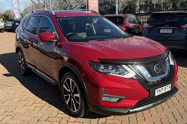 2021 Nissan X-TRAIL Ti T32