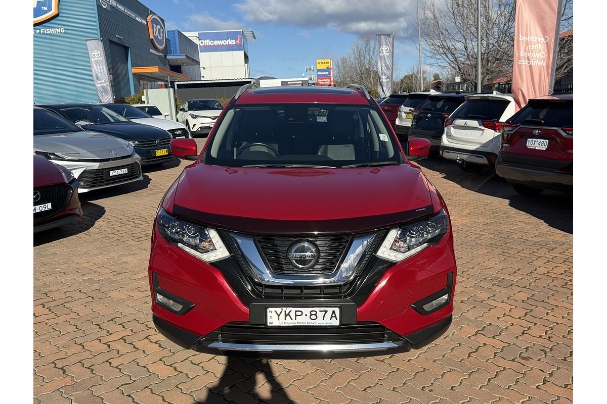 2021 Nissan X-TRAIL Ti T32