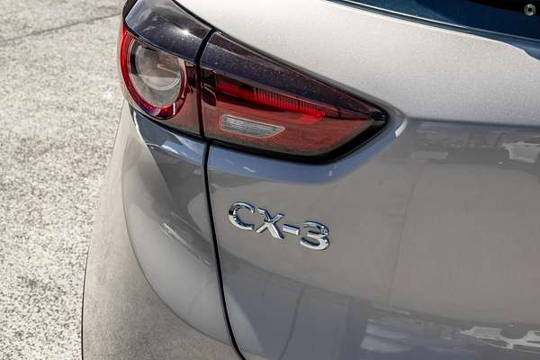 2026 Mazda CX-3 G20 Pure DK