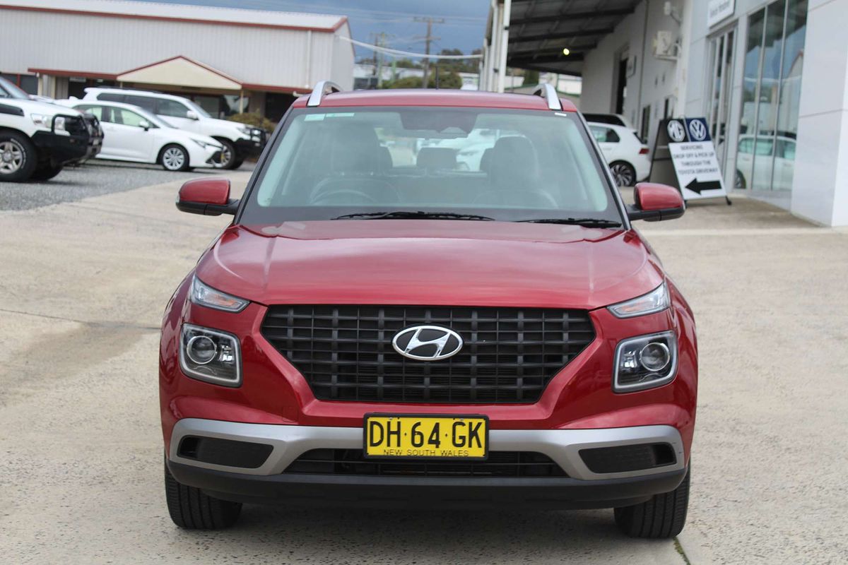 2023 Hyundai Venue Active QX.V5