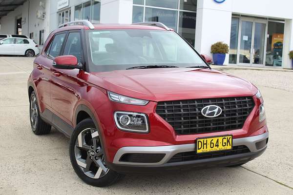 2023 Hyundai Venue Active QX.V5