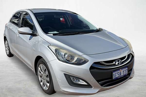 2015 Hyundai i30 Active GD3 Series II