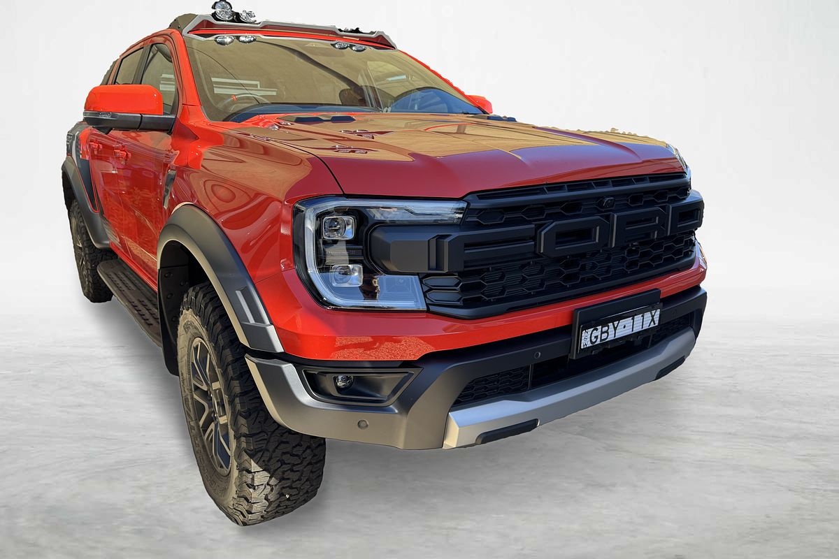 2026 Ford Ranger Raptor 4X4 3.0L