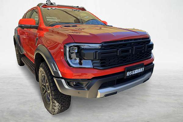 2026 Ford Ranger Raptor 4X4 3.0L