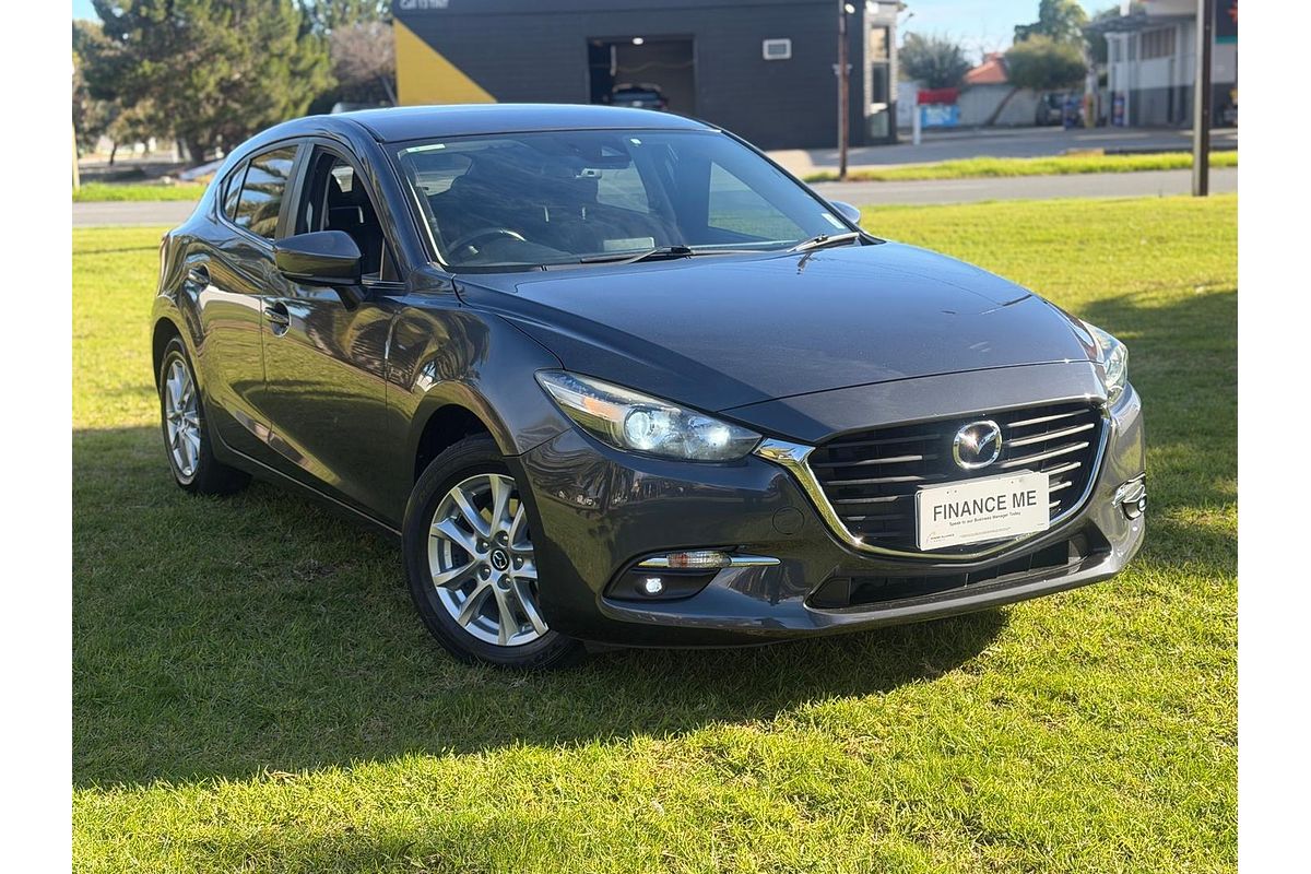 2016 Mazda 3 Touring BN Series