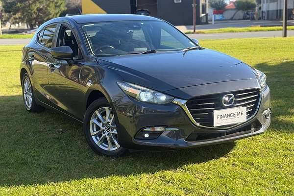 2016 Mazda 3 Touring BN Series