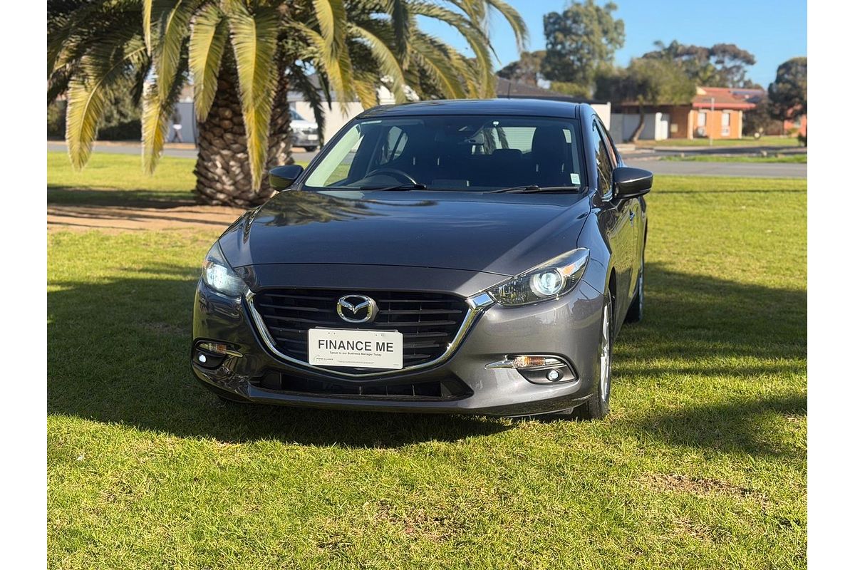 2016 Mazda 3 Touring BN Series
