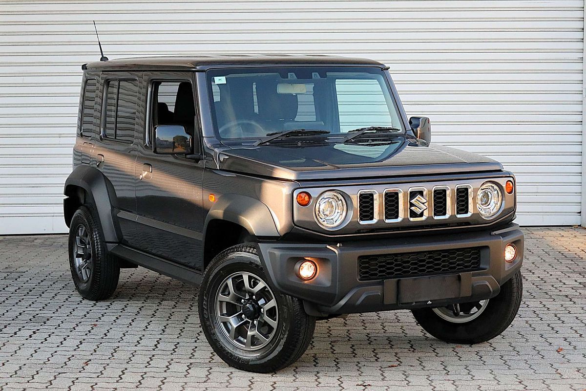 2024 Suzuki Jimny XL JJ