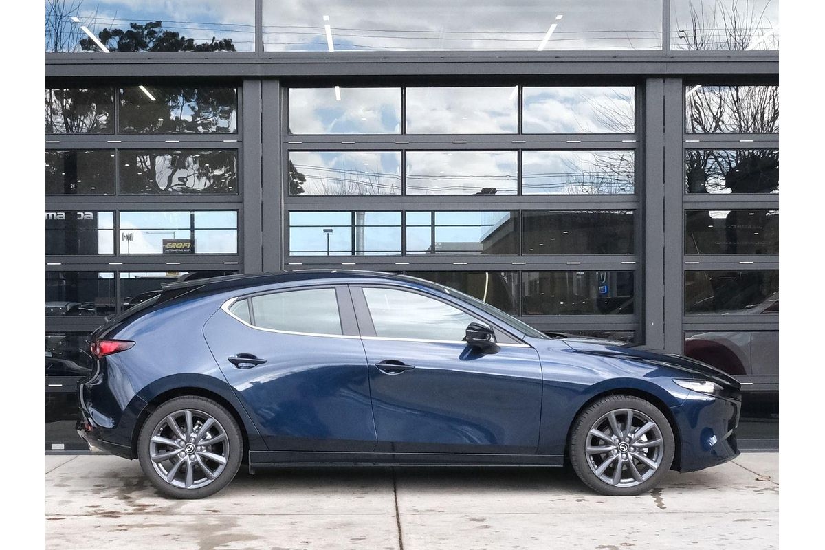 2026 Mazda 3 G20 Evolve BP Series