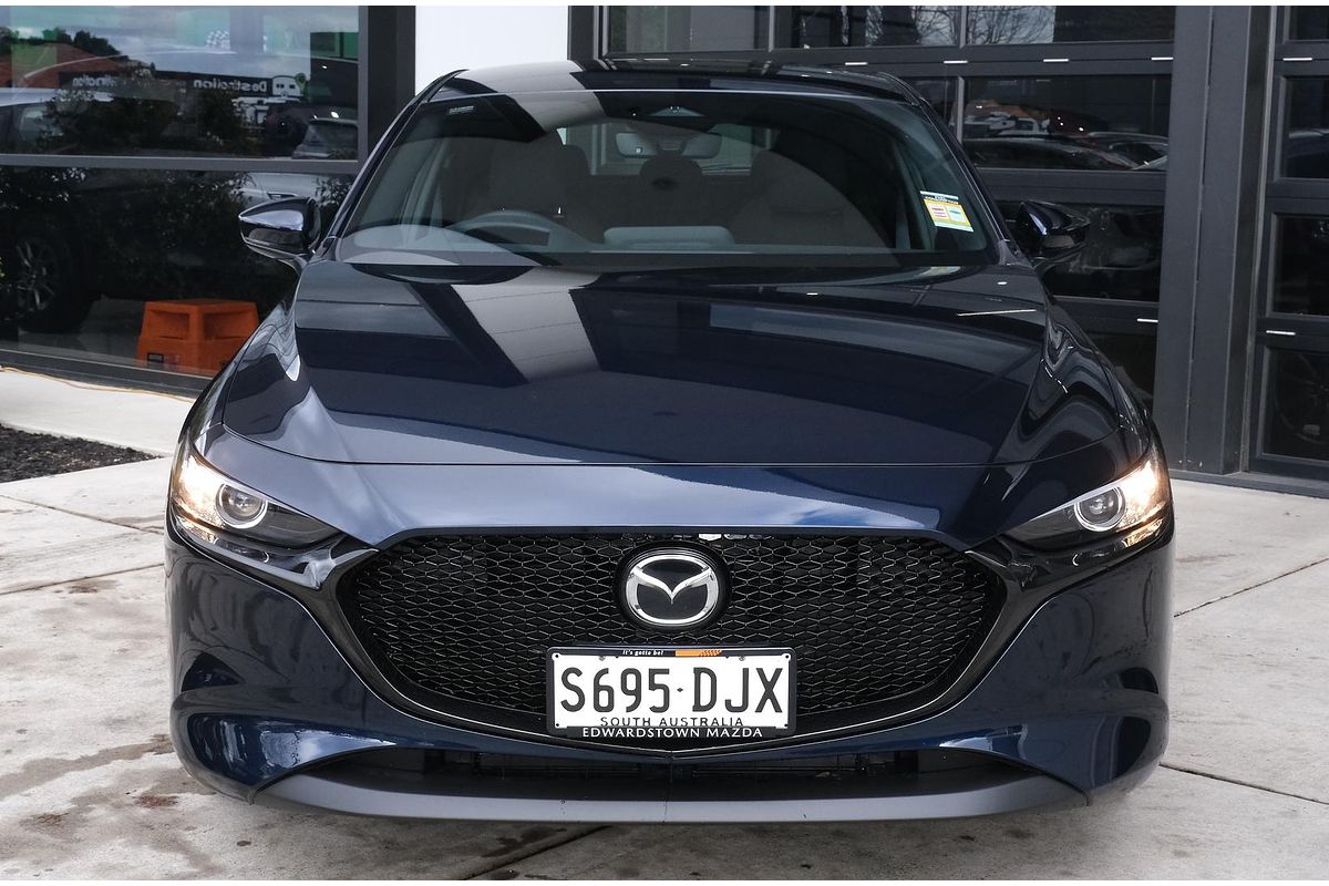 2026 Mazda 3 G20 Evolve BP Series