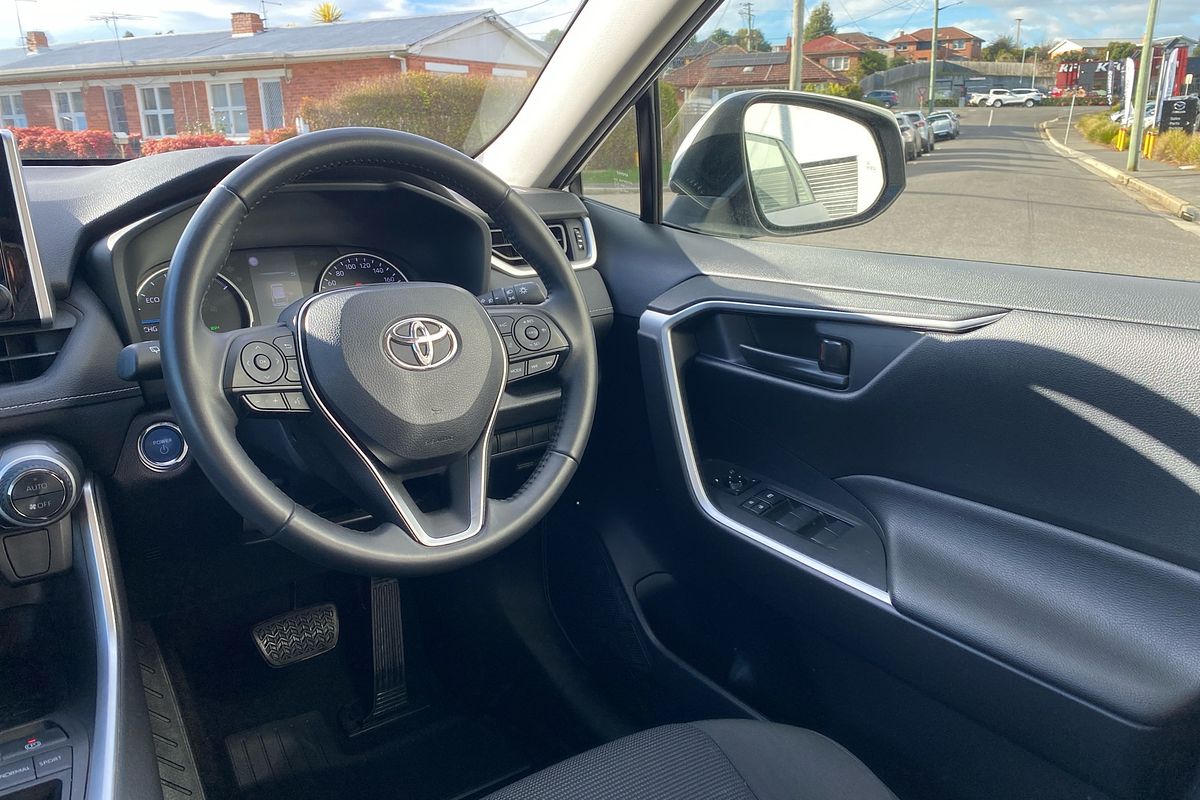 2021 Toyota RAV4 GX AXAH52R