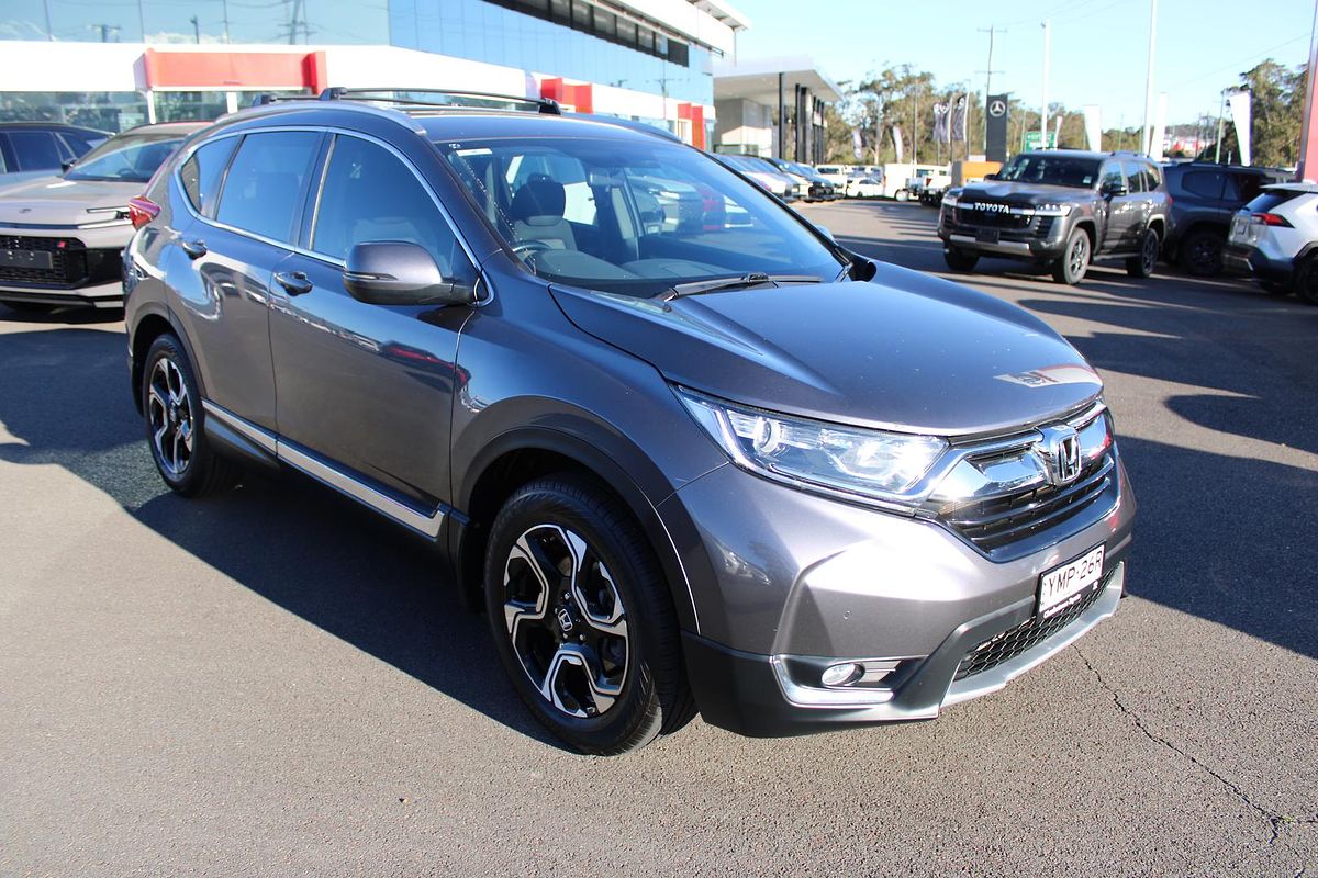 2018 Honda CR-V VTi-S RW