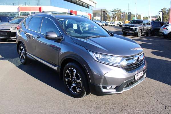 2018 Honda CR-V VTi-S RW