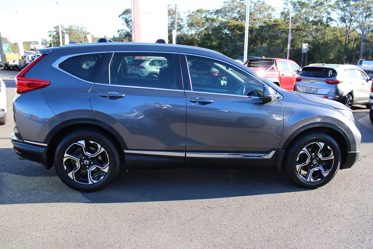 2018 Honda CR-V VTi-S RW