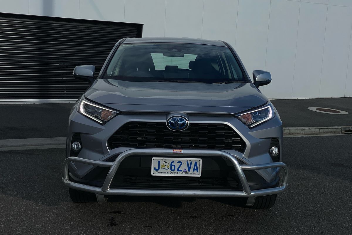 2021 Toyota RAV4 GX AXAH52R