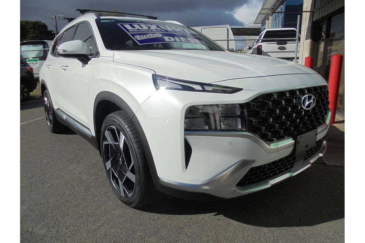 2023 Hyundai Santa Fe Elite TM.V4