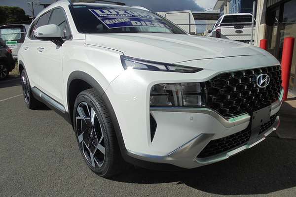 2023 Hyundai Santa Fe Elite TM.V4