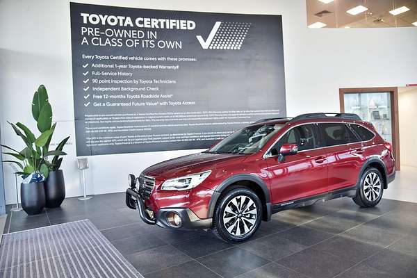 2016 Subaru Outback 2.5i  AWD MY15