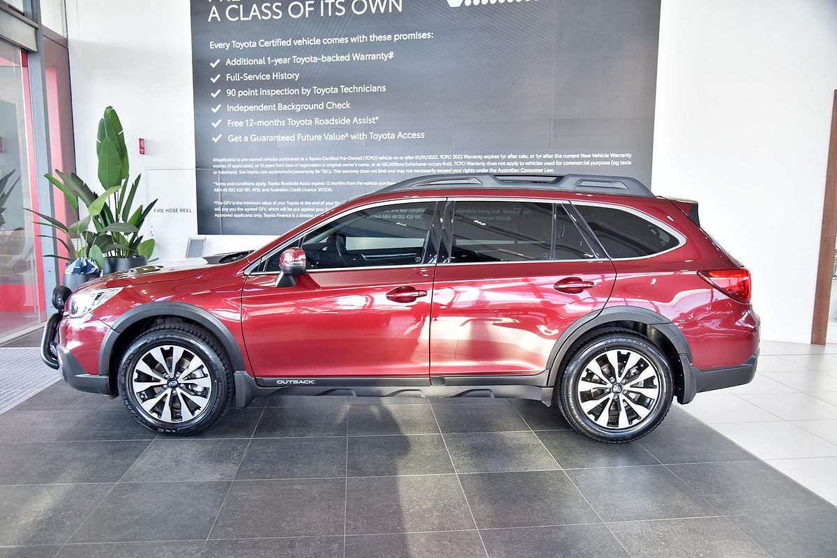 2016 Subaru Outback 2.5i  AWD MY15