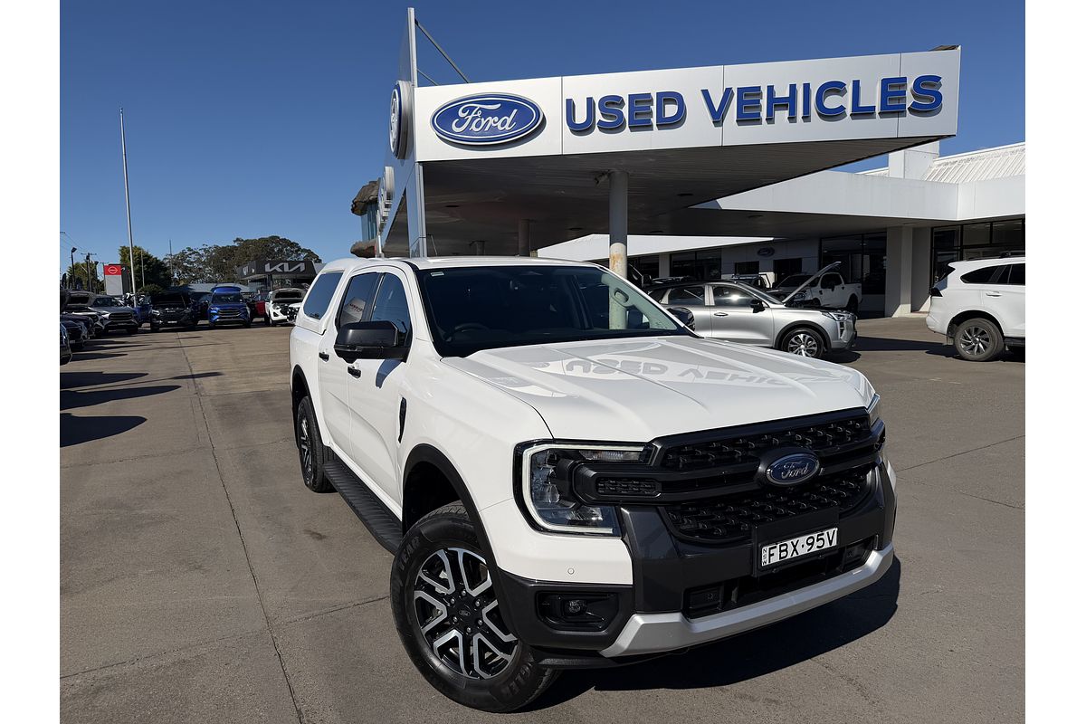 2023 Ford Ranger Sport