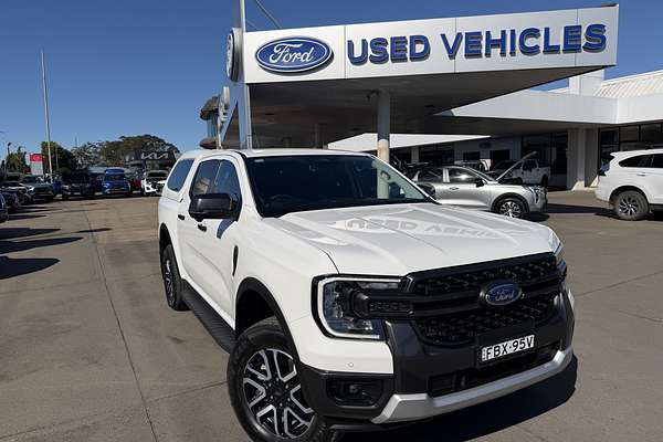 2023 Ford Ranger Sport