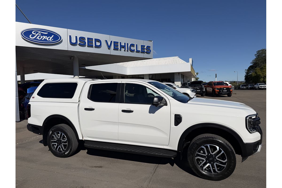 2023 Ford Ranger Sport