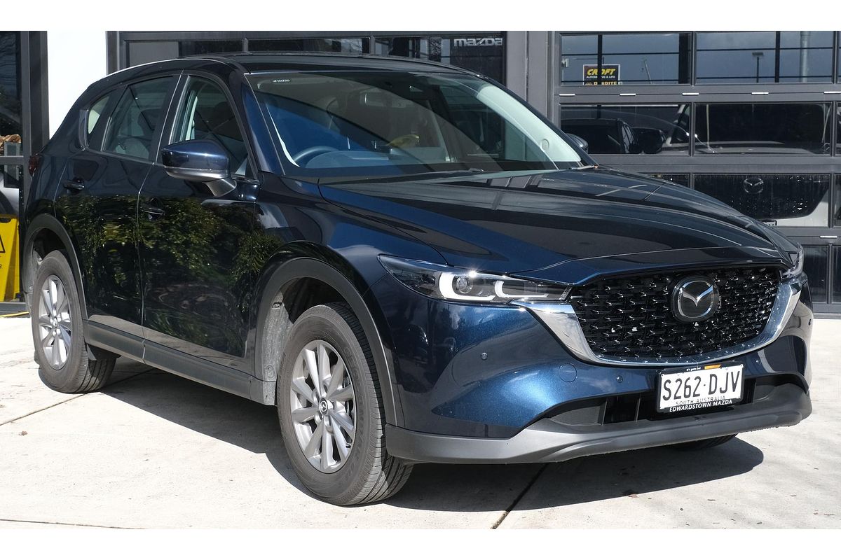 2025 Mazda CX-5 G25 Maxx Sport KF Series