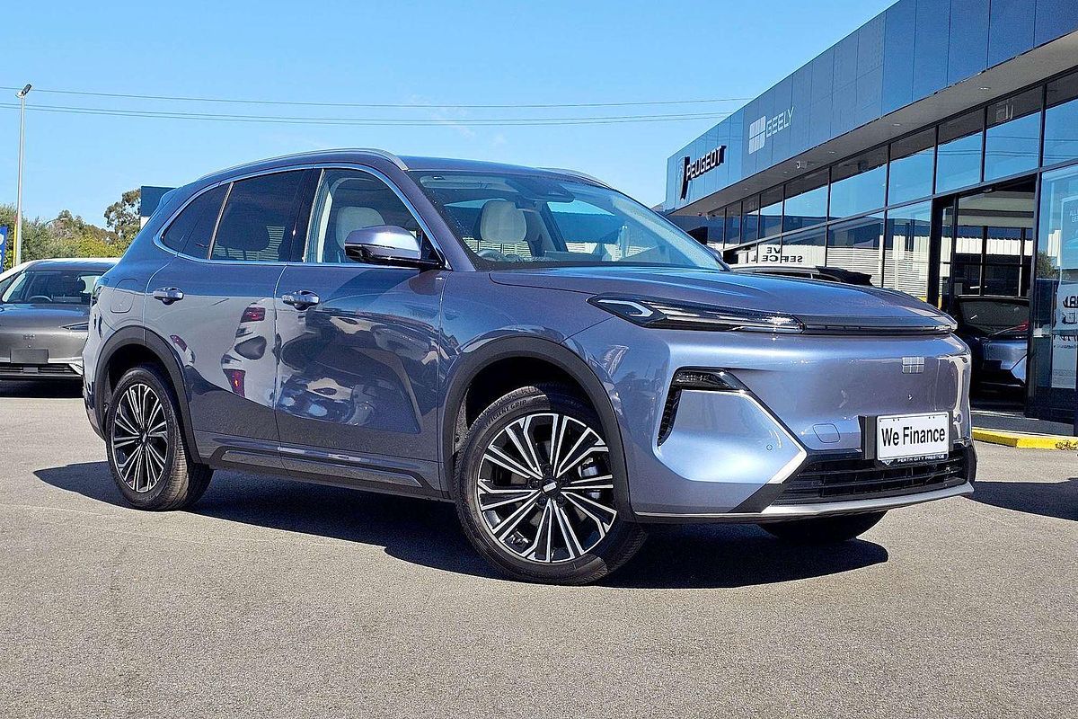 2026 Geely Starray EM-i Inspire Extended Range P145