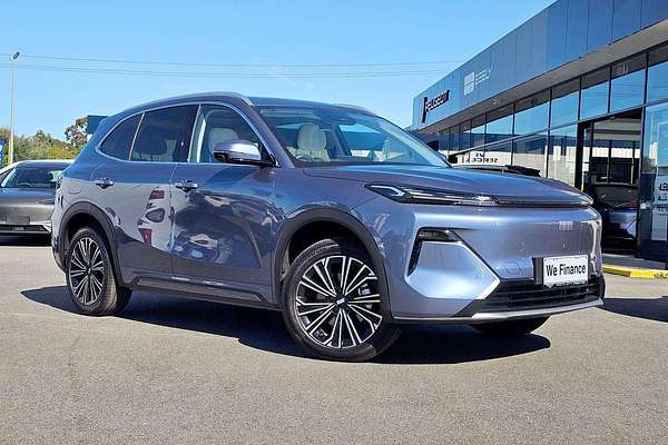 2026 Geely Starray EM-i Inspire Extended Range P145