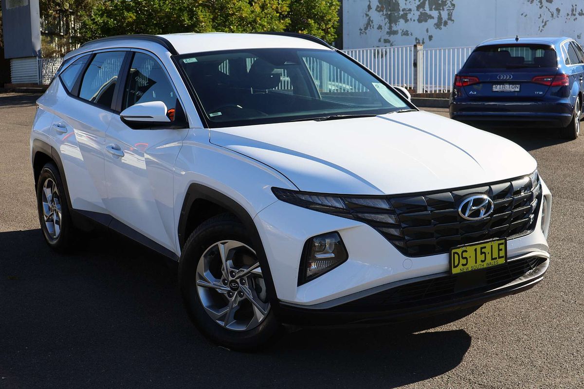 2024 Hyundai Tucson NX4.V2