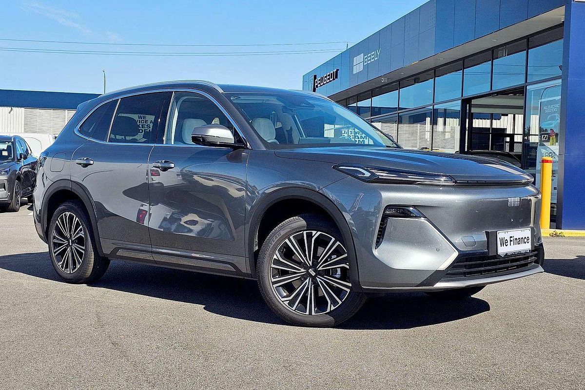 2026 Geely Starray EM-i Inspire Extended Range P145