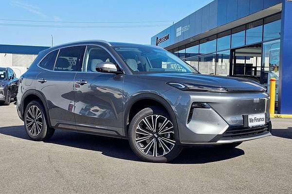 2026 Geely Starray EM-i Inspire Extended Range P145