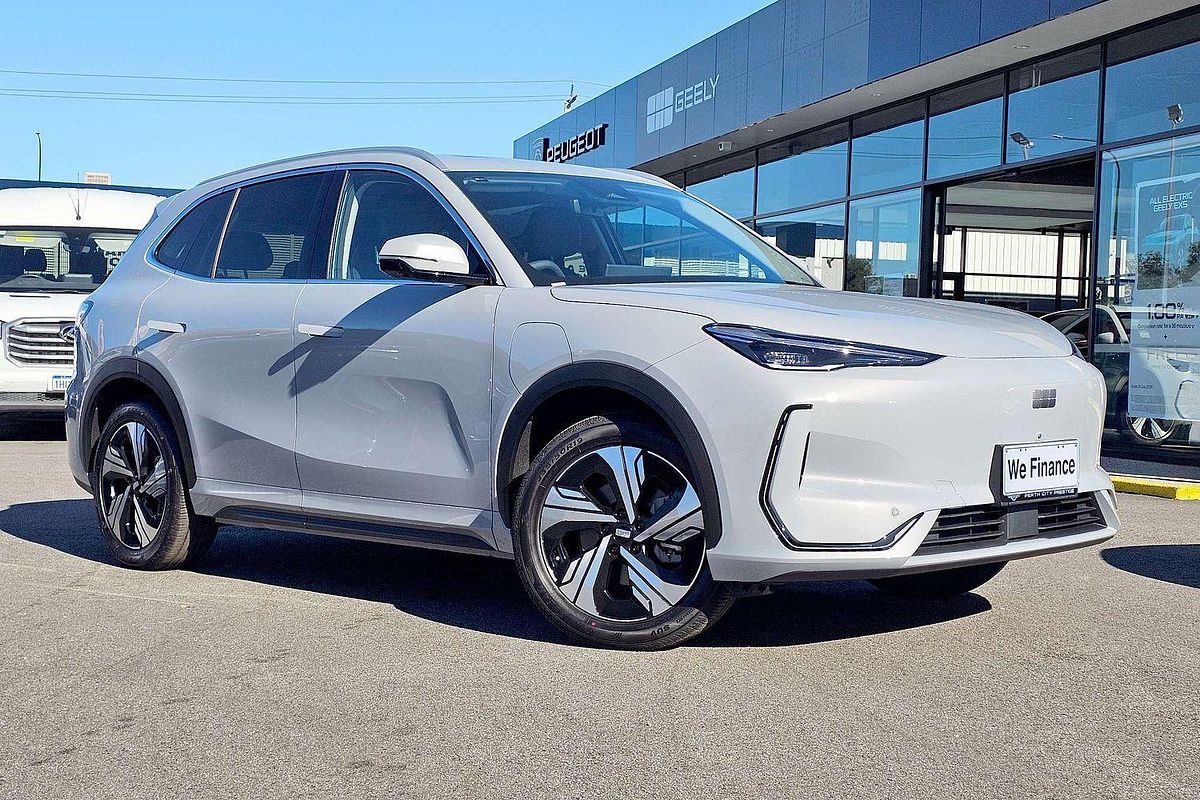 2026 Geely EX5 Inspire Extended Range E245