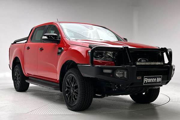 2020 Ford Ranger FX4 PX MkIII 4X4 3.2L thumb-0