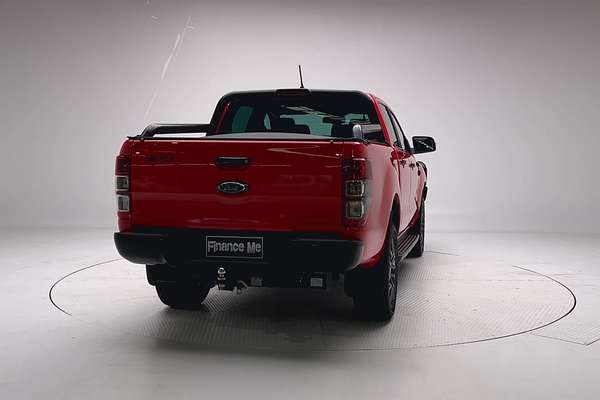 2020 Ford Ranger FX4 PX MkIII 4X4 3.2L thumb-1