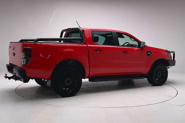 2020 Ford Ranger FX4 PX MkIII 4X4 3.2L thumb-2