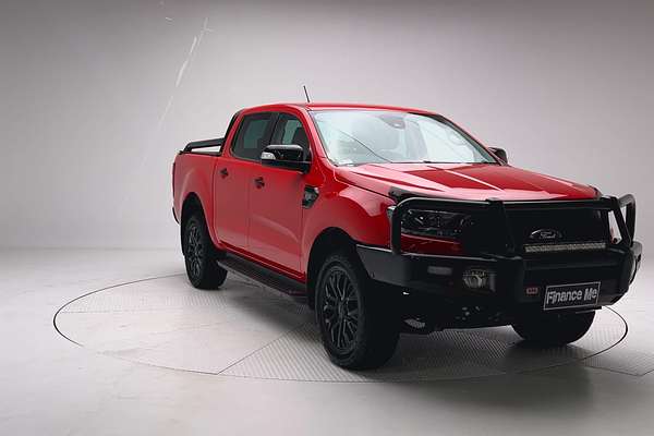 2020 Ford Ranger FX4 PX MkIII 4X4 3.2L thumb-4