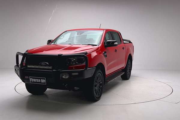 2020 Ford Ranger FX4 PX MkIII 4X4 3.2L thumb-5