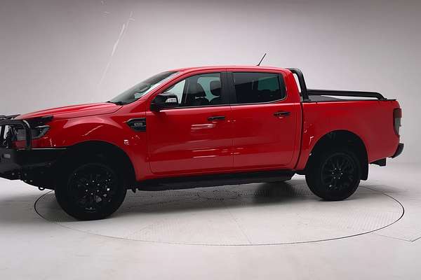 2020 Ford Ranger FX4 PX MkIII 4X4 3.2L thumb-6