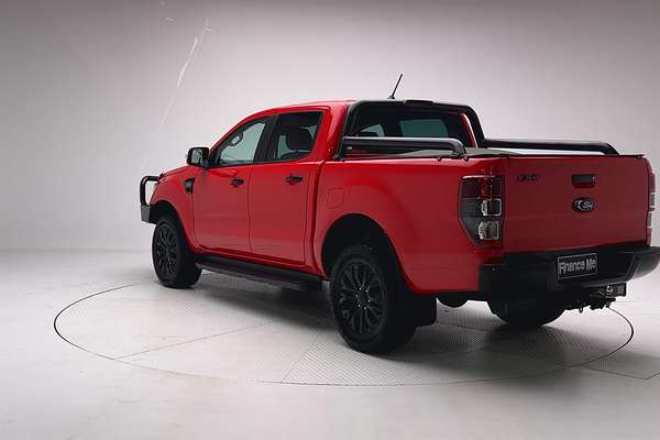 2020 Ford Ranger FX4 PX MkIII 4X4 3.2L thumb-8