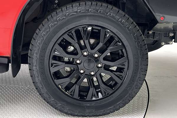 2020 Ford Ranger FX4 PX MkIII 4X4 3.2L thumb-9