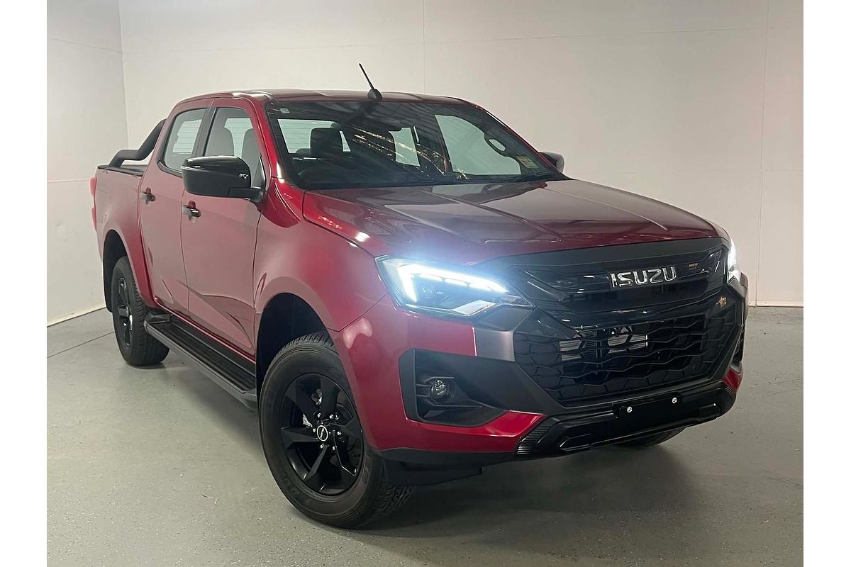 2026 Isuzu D-MAX X-RIDER 4X4
