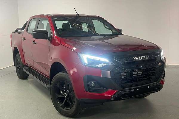 2026 Isuzu D-MAX X-RIDER 4X4