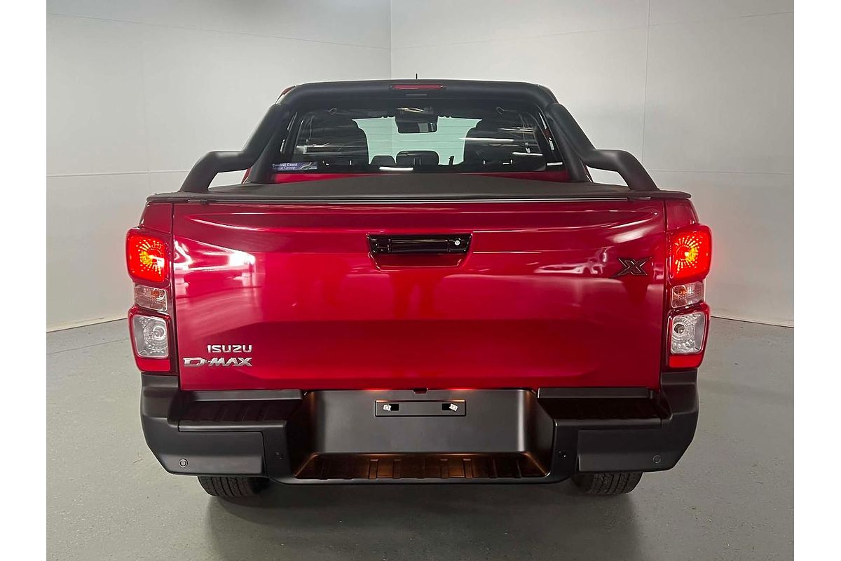 2026 Isuzu D-MAX X-RIDER 4X4