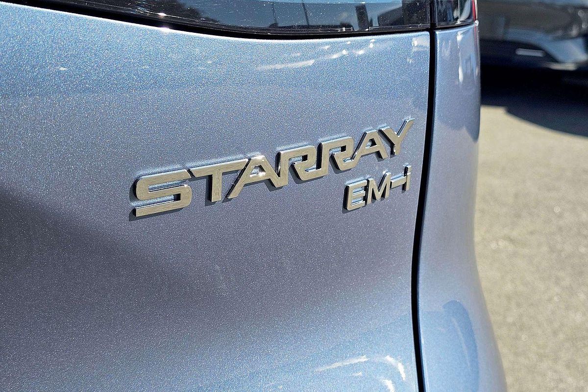 2026 Geely Starray EM-i Inspire Extended Range P145