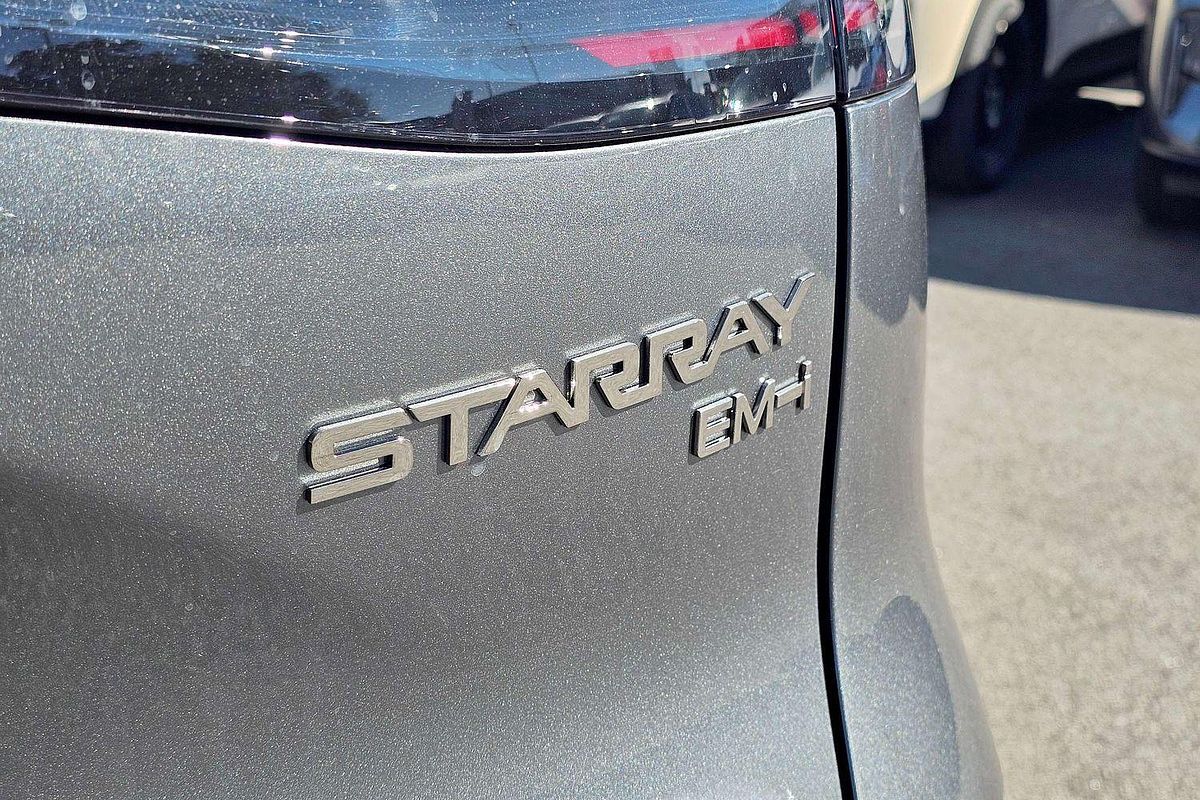 2026 Geely Starray EM-i Inspire Extended Range P145
