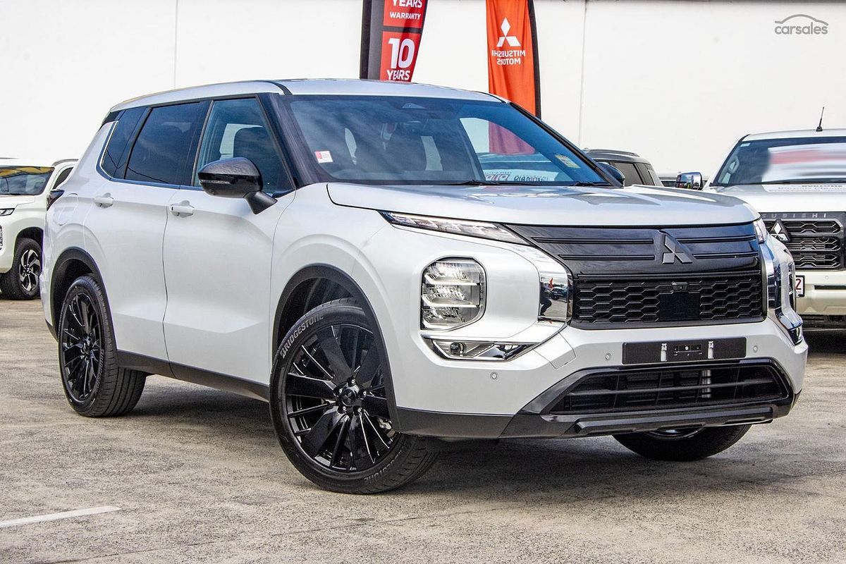 2026 Mitsubishi Outlander LS ZM