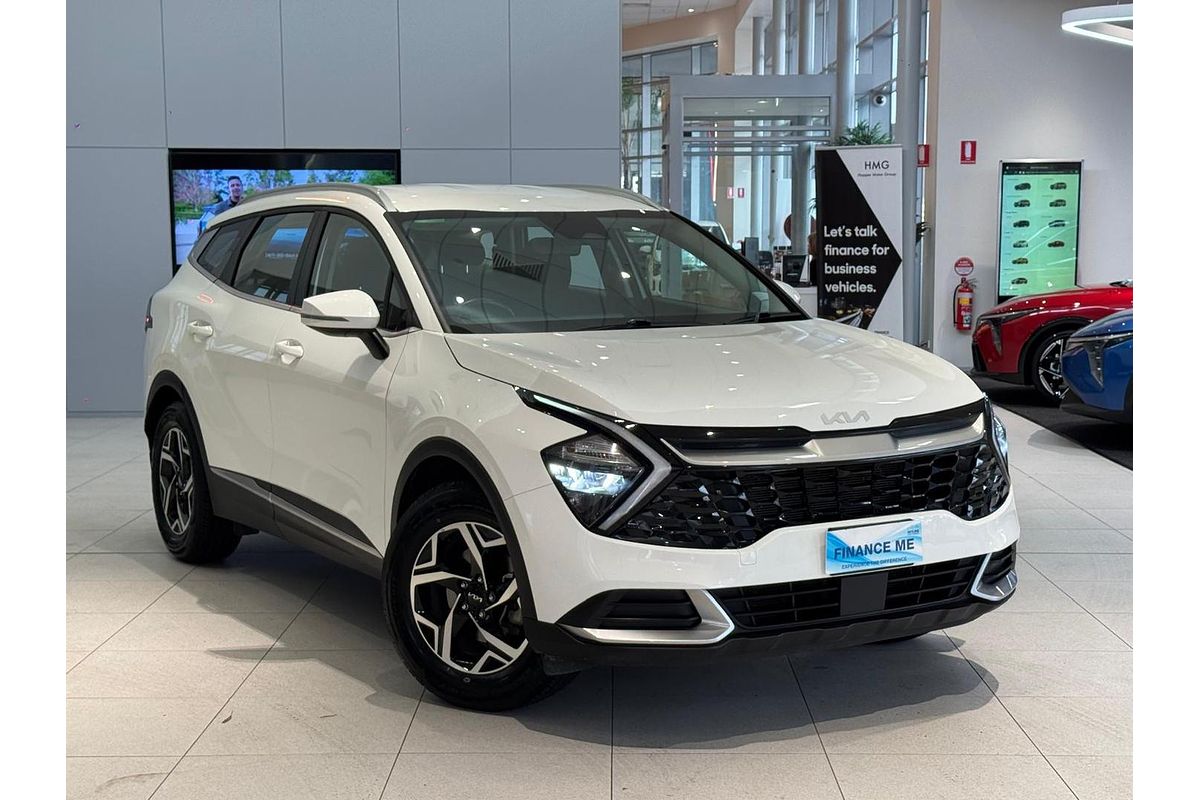 2024 Kia Sportage S NQ5