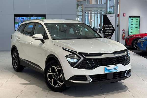 2024 Kia Sportage S NQ5