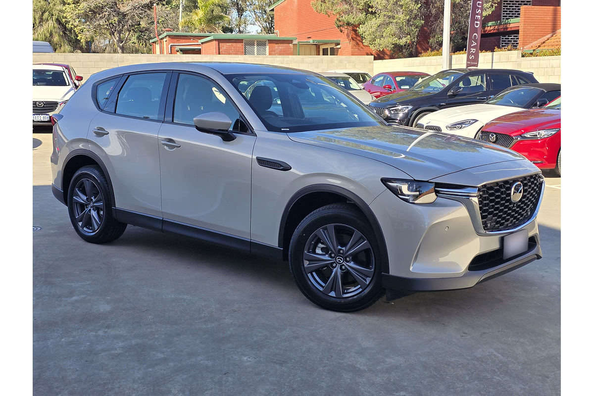 2025 Mazda CX-60 G25 Pure KH Series